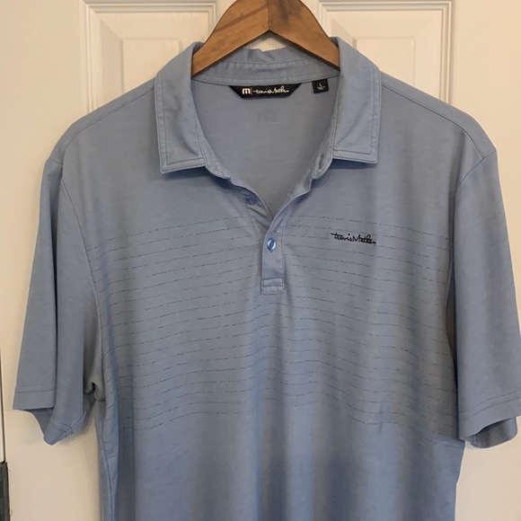 Travis Mathew Shadow Creek polo - Picture 2 of 6